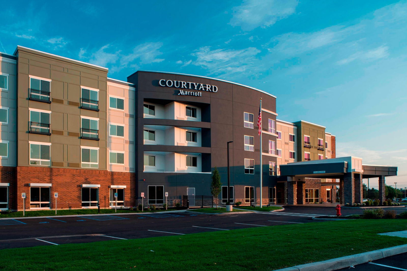 Courtyard Clifton Park - thumb 16