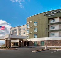 Courtyard Schenectady at Mohawk Harbor - Accommodation Seattle