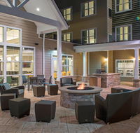 Residence Inn Albany Clifton Park - Accommodation Seattle