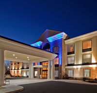 Holiday Inn Express Hotel  Suites - Accommodation Seattle