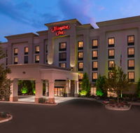Hampton Inn Springfield South Enfield - Accommodation Seattle