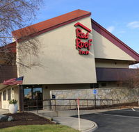 Red Roof Inn Enfield - Accommodation Seattle