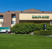 Quality Suites Hotel Lansing - Accommodation Seattle
