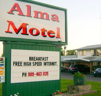 Alma Motel - Accommodation Seattle