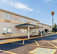 Super 8 Ionia MI - Accommodation Seattle