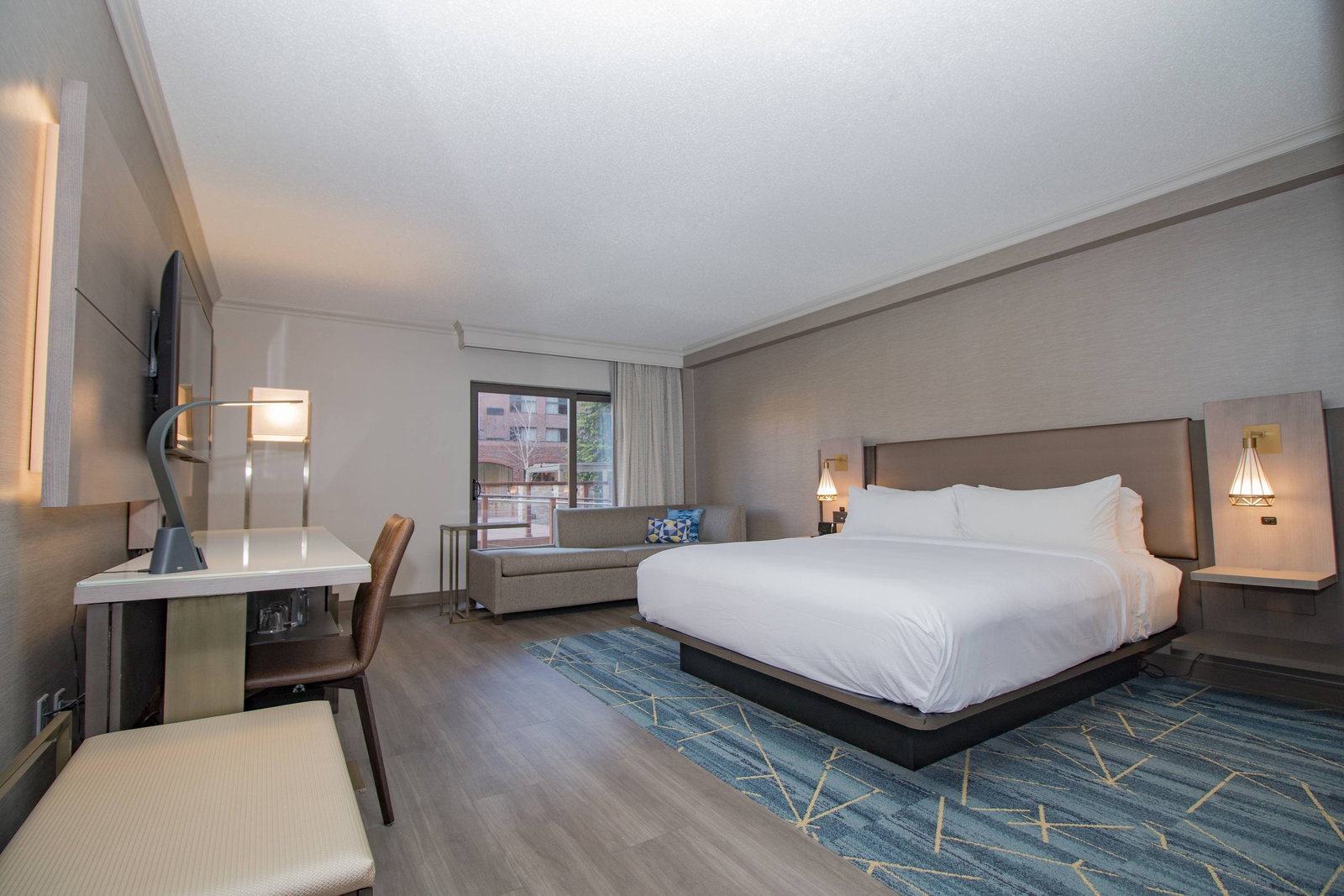 Providence Marriott Downtown - thumb 4