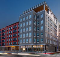 Aloft Providence Downtown - Accommodation Seattle