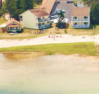 Beachcomber Motel - Accommodation Seattle