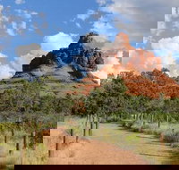 Sedona Scenic Half-Day Private Luxury Car Tour - Accommodation Seattle