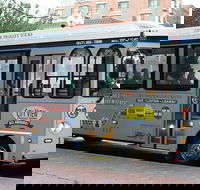 Boston Hop-On Hop-Off Trolley Tour with Harbor Cruise Option - Accommodation Seattle