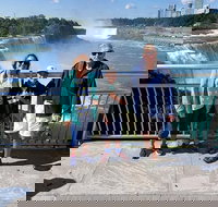 Niagara Falls All-American Tour (Small Group max 11) - Accommodation Seattle