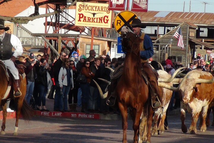6-Hour Guided Best Of Fort Worth Historical Tour - thumb 5