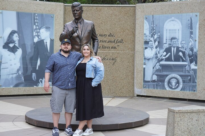 Create Your Own Dallas And Fort Worth Combination Tour - thumb 4