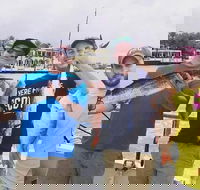 4-Hour Day or Night-Time Reef Bottom Fishing Charter in Fort Lauderdale - Accommodation Seattle