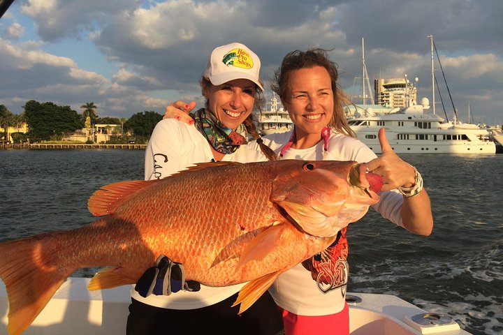 4-Hour Shared Big Game Deep Sea Fishing Charter In Fort Lauderdale - thumb 0