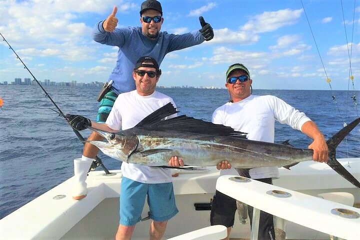 4-Hour Shared Big Game Deep Sea Fishing Charter In Fort Lauderdale - thumb 1