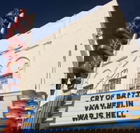 JFK Historical Tour - Accommodation Seattle