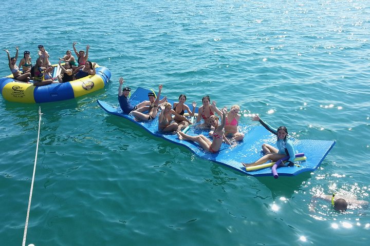 Sail Splash And Sailing Excursion In Ft. Lauderdale - thumb 2