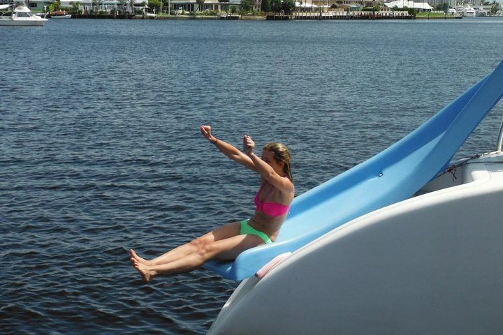 Sail Splash And Sailing Excursion In Ft. Lauderdale - thumb 5