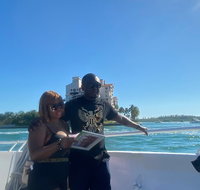 Miami Skyline 90 min Cruise of South Beach Millionaire Homes  Venetian Islands - Accommodation Seattle