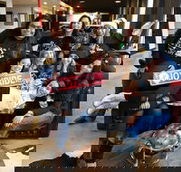 Nashville Combo Tour Sightseeing Murals and Brewery - Accommodation Seattle