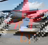 Helicopter Tour of Downtown Nashville 15-Minutes - Accommodation Seattle