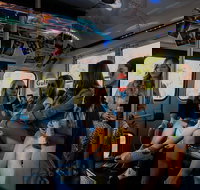 Take a Scottsdale/Valley Tour in a Retro Party Bus - Old Town/Scottsdale - Accommodation Seattle