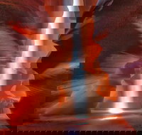 Antelope Slot Canyon and Horseshoe Bend Day Tour from Sedona - Accommodation Seattle