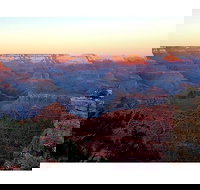 Grand Canyon South Rim Day Trip from Sedona - Accommodation Seattle