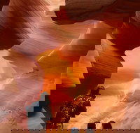 Antelope Canyon and Horseshoe Bend Tour from Sedona - Accommodation Seattle