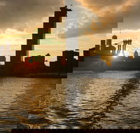 New York City Harbor Lights Cruise - Accommodation Seattle