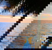 2-Hour Private Sunset Cruise on a Tiki Bar Boat in Key West - Accommodation Seattle