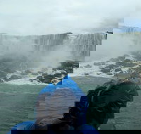 Niagara Falls American-Side Tour with Maid of the Mist Boat Ride - Accommodation Seattle