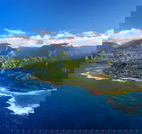 Doors Off Air Kauai Helicopter Tour - Accommodation Seattle