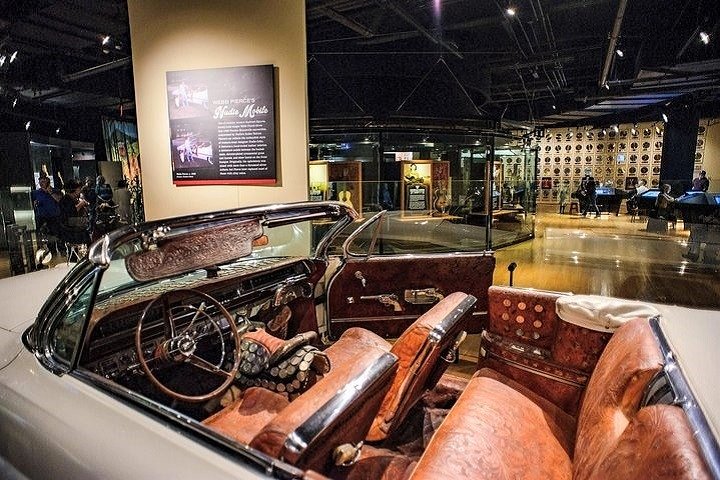 Discover Nashville City Tour With Entry To Ryman & Country Music Hall Of Fame - thumb 0