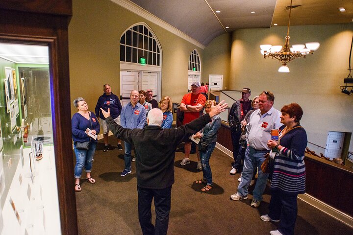 Discover Nashville City Tour With Entry To Ryman & Country Music Hall Of Fame - thumb 3