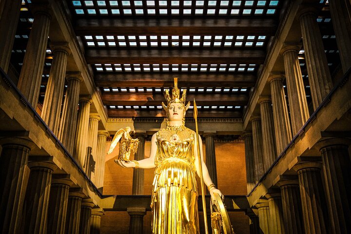 Best Of Nashville City Tour On Double Decker Bus - thumb 1