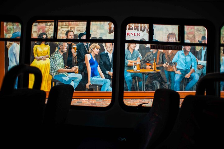 Best Of Nashville City Tour On Double Decker Bus - thumb 5