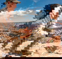 Grand Canyon South Rim Jeep Tour with Transport from Tusayan - Accommodation Seattle