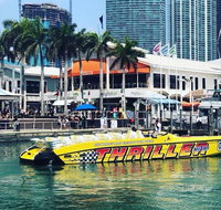 Speedboat Sightseeing Tour of Miami - Accommodation Seattle