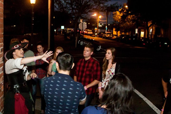 Haunted Nashville Ghost And Pub Walking Tour - thumb 2