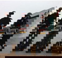 2-Hour Historic Dallas Segway Tour - Accommodation Seattle