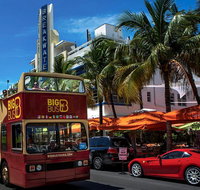 Big Bus Miami Hop-On Hop-Off Open Top Tour - Accommodation Seattle