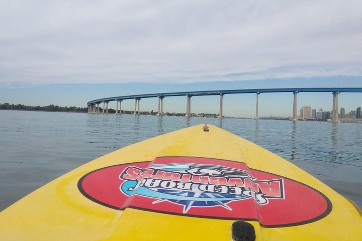 GoCar & Speedboat Land And Sea Adventure In San Diego - thumb 2