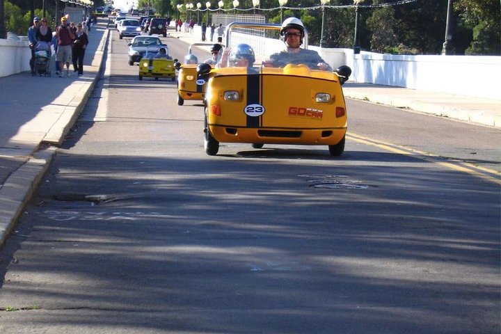 GoCar & Speedboat Land And Sea Adventure In San Diego - thumb 4