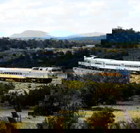 Grand Canyon Railroad Excursion from Sedona - Accommodation Seattle