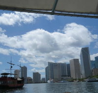Miami Combo Tour City Sightseeing Biscayne Bay Cruise and Everglades Airboat Ride - Accommodation Seattle