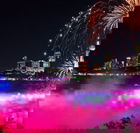 Discovery Niagara Falls USA Tour with Boat  Cave of winds - Accommodation Seattle