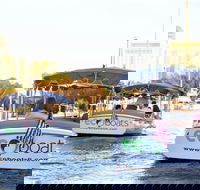 Private 21ft Electric Boat Rental or Tour in Fort Lauderdale with Captain - Accommodation Seattle