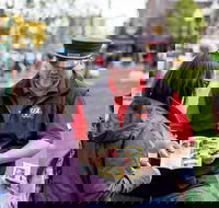 Anchorage Trolley Tour - Accommodation Seattle